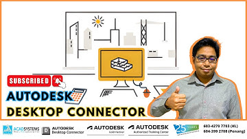 Autodesk Desktop Connector