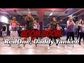 BOOM BOOM - RedOne, Daddy Yankee | Stefan Jakóbczyk & Kasia Gnich - Zumba choreography