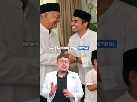 Tips Menghadapi Pertanyaan Saat Hari Raya!