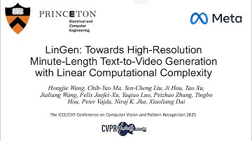 [CVPR 2025] LinGen: Towards High-Res Minute-Length Text-to-Video Generation with Linear Complexity