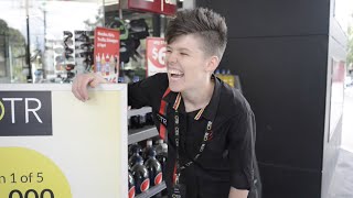 Meet Jean - OTR Site Manager