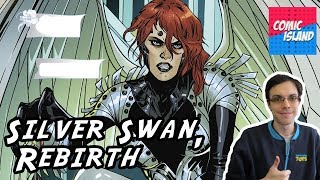 Wonder Woman - Origins Of Silver Swan