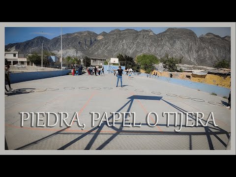 Piedra, Papel o Tijera | Short