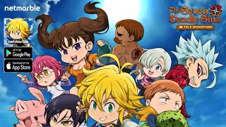 The Seven Deadly Sins: IDLE Gameplay - RPG Game Android iOS