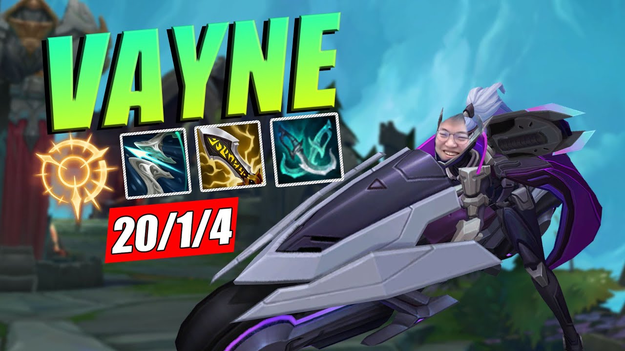 UZI录像回放 | 自豪VN脚本级走A拿下20杀！越塔双杀只被防御塔A了一下？？