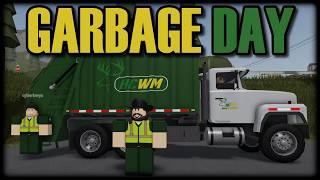 Garbage Day in Harrison County