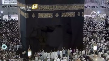 تلاوة مميزة للشيخ ياسر الدوسري.من سورة الأعراف.مقتبس من صلاة التراويح الليلة8رمضان ١٤٣٦
