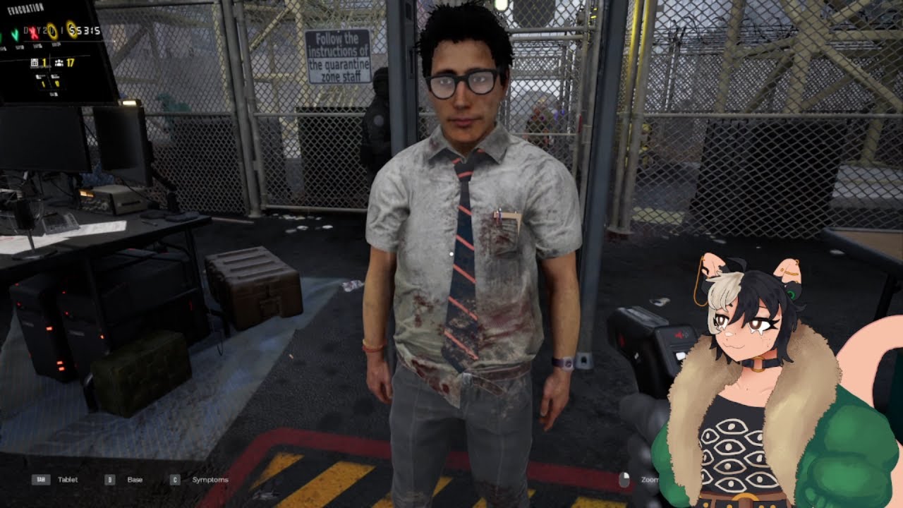 [ VOD ] Craving brains, but not a zombie, trust ~✧ Quarantine Zone: The Last Check