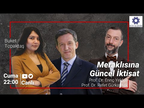 Meraklısına Güncel İktisat 1: “Ekonomide gelir eşitsizliğinin şiddetlendiği bir büyüme var"