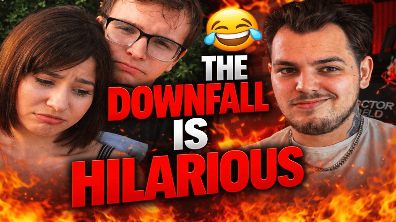 How iDubbbz Destroyed His Own Career