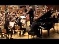 Edvard Grieg Concerto pou Piano en la mineur 2mvt