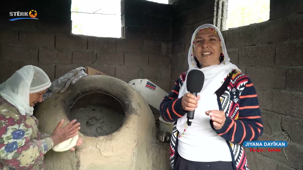 Jiyana Dayikan, Amed, Farqîn, Sehbe, Bakur, Stêrk TV, jin, dayik