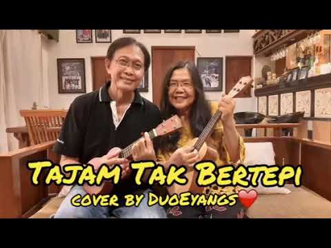 Tajam Tak Bertepi (Bimbo) Cover by DuoEyangs❤