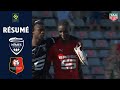 NÎMES OLYMPIQUE - STADE RENNAIS FC(2 - 4 ) - Résumé - (NÎMES - RENNES) / 2020/2021