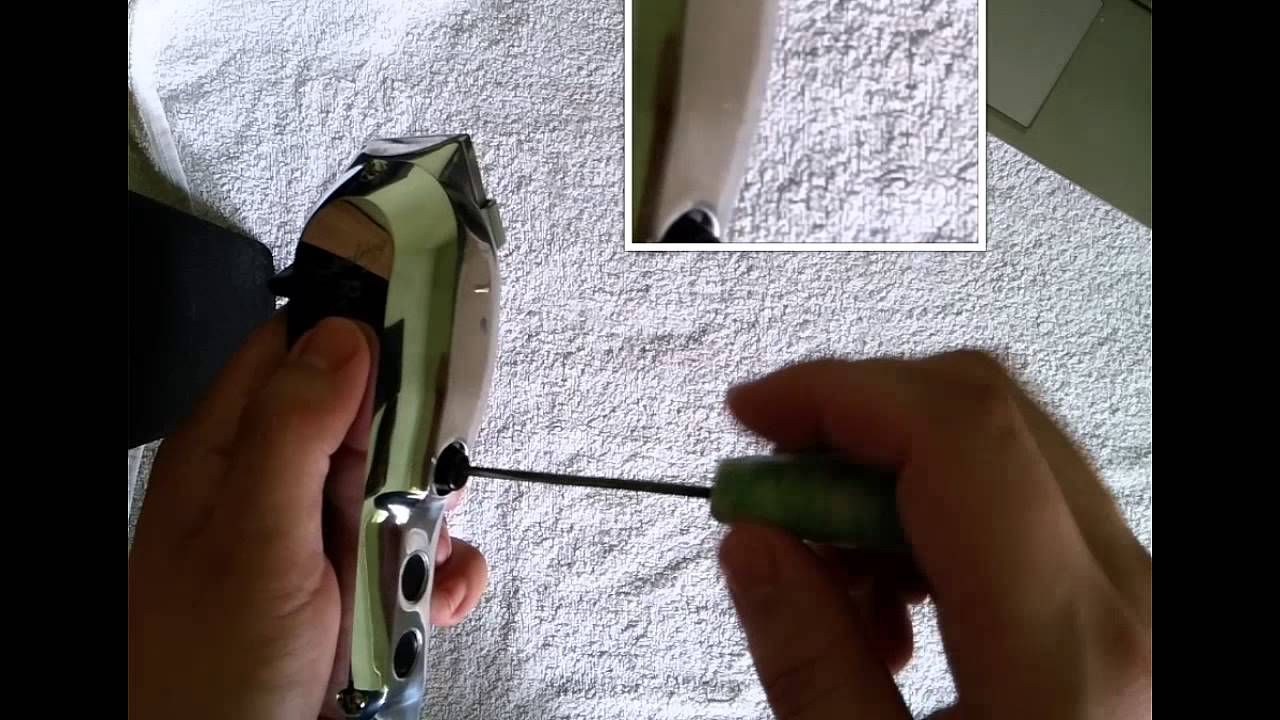 Reflection Mishaps Wahl 9000 Sterling Reflections Malfunction - YouTube