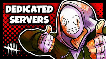 DO DEDICATED SERVERS FIX DEAD BY DAYLIGHT? (ft. RiaLuvsYou124)