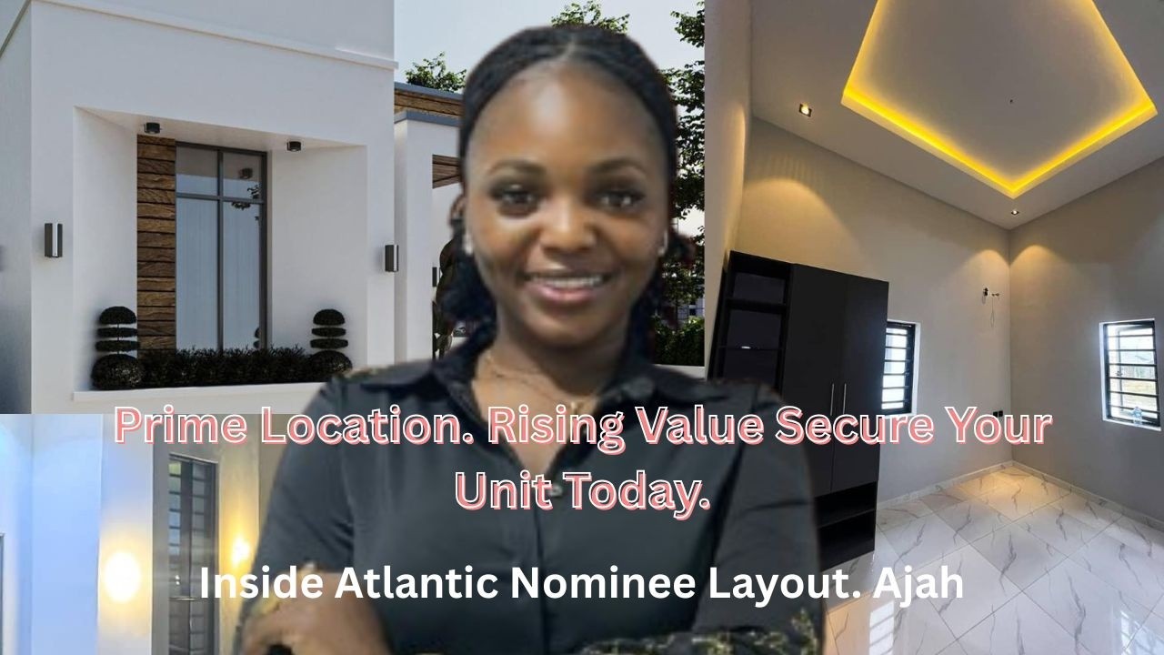 Client Abroad, House in Nigeria: Civic Residence Luxury Villa In Lagos