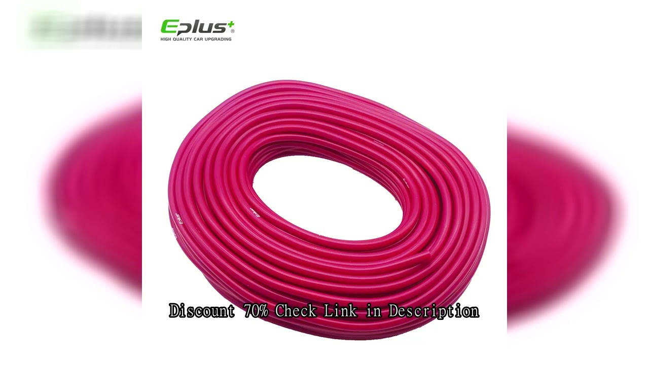 EPLUS Universal Hyperthermia Flame Retardant Silicone Silicone Hose Vacuum Tube Steam Pipe Water Pip