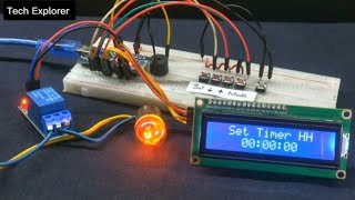 How to make simple timer using ARDUINO/ Simple ARDUINO Project / Electronics