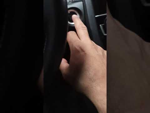 Video: Honda CRV'de park sensörlerini kapatabilir misiniz?