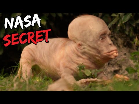Top 5 Terrifying Signs Of Aliens NASA Tried To Hide - Part 2
