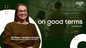 Integraal gesprek | Katleen Vandersmissen van Heran Partners