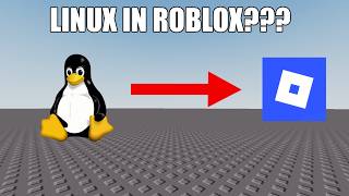 I Made A LINUX Terminal In Roblox!!!