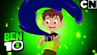 Ben sempre pronto para a ação | Ben 10 em Português Brasil | Cartoon Network