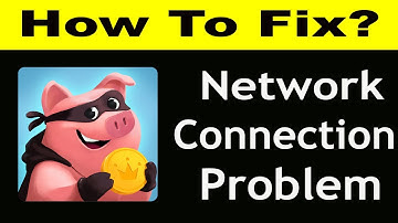 How To Fix Coin Master App Network Connection Problem Android & iOS | Coin Master No Internet Error