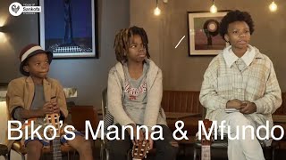 Biko's Manna & Mfundo | Amajika | Tu Nokwe | Social Media | International Shows