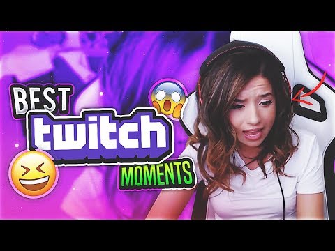 Best Twitch Moments Caught on Camera! (feat. Pokimane, Alinity, justfoxii, Ninja, etc.)