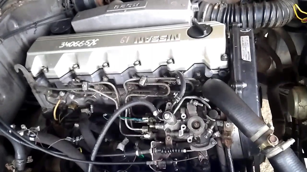 Ниссан патрол - YouTube