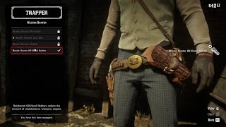 RDR 2 - Unlock Dual Wield Guns | Early Chapter 2 | No Perfect Pelts Needed!