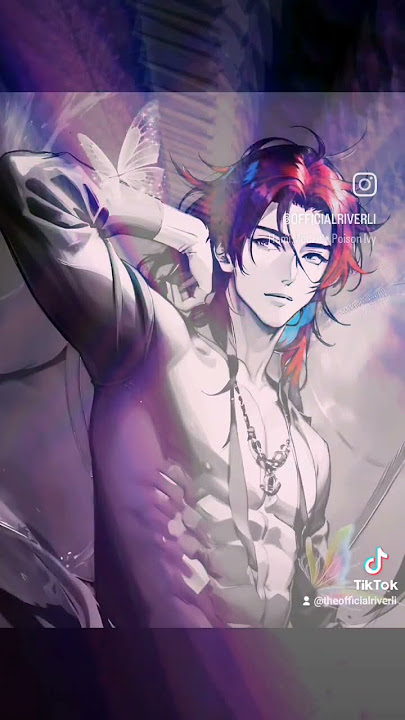 Psychedelic Pride 🌈🦄 #queer #gayart #love #kitsune #riverli #riversworld #theredenvelope #yaoi #porn