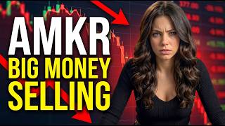 The Shocking Reason Why Big Money Dumped This Stock | Amkor (AMKR) Stock Analysis