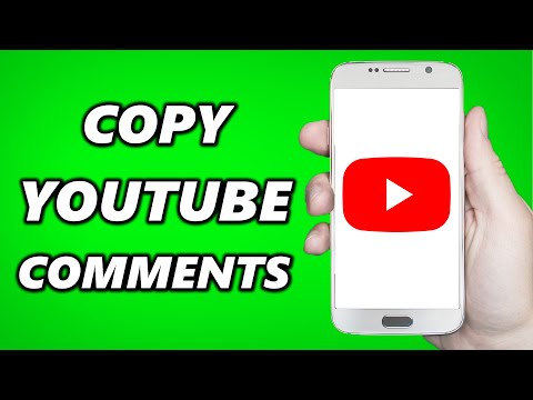 How to Copy