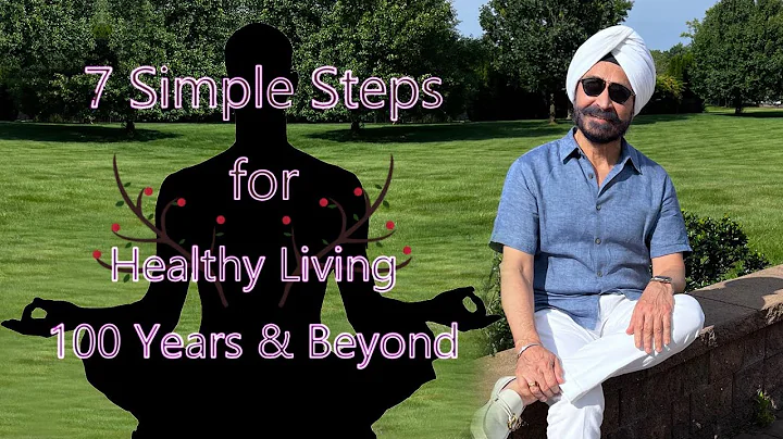 7 Steps  Yoga | Manjit Guleria | New Jersey
