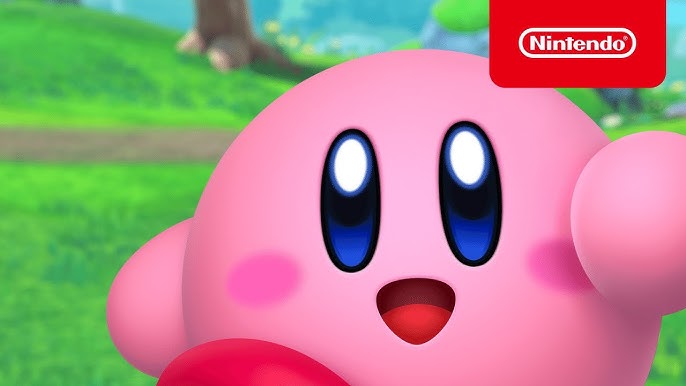 Kirby and the Forgotten Land