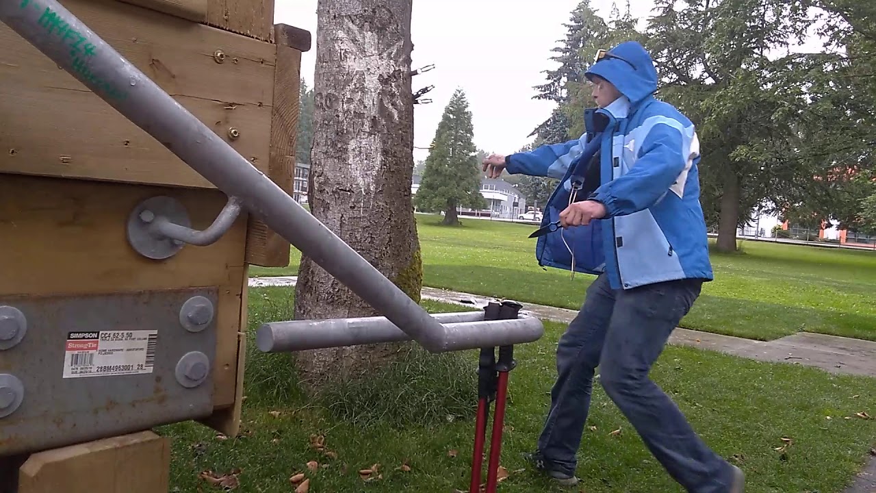 Lock your shit up tweekers be christmas shopping