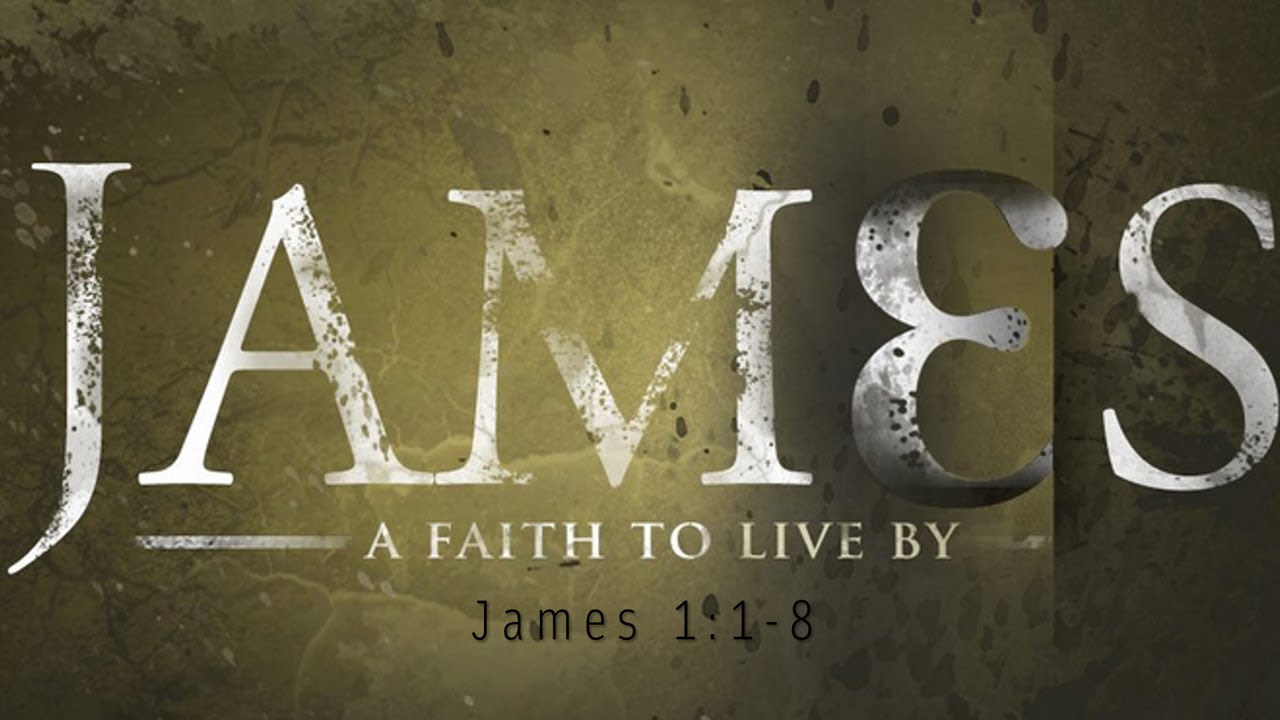 27 Aug 'A Faith to live by' JAMES 118 YouTube