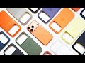 I Tried ALL Apple Cases For IPhone 17 Pro Cosmic Orange Clear Beats Rugged Silicone TechWoven 