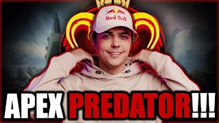 HITTING APEX PREDATOR IN SEASON 21!!! | TSM ImperialHal