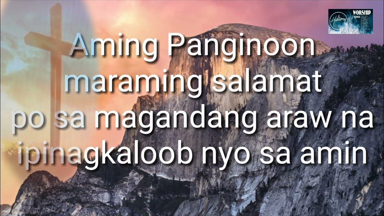 PRAYER FOR Online and F2F FLAG CEREMONY YouTube