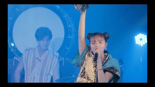 AMEFURASSHI '轟音 with 一彩(Taiko)' 'メタモルフォーズ' LIVE from 