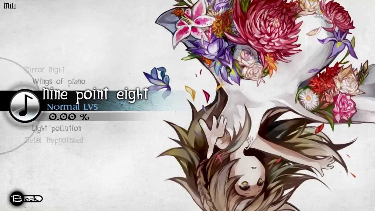 レビュー Deemo 物悲しい世界観とピアノ曲 お互いが融合して高め合う静のリズムゲーム