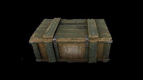 Best military crate in rust (official)