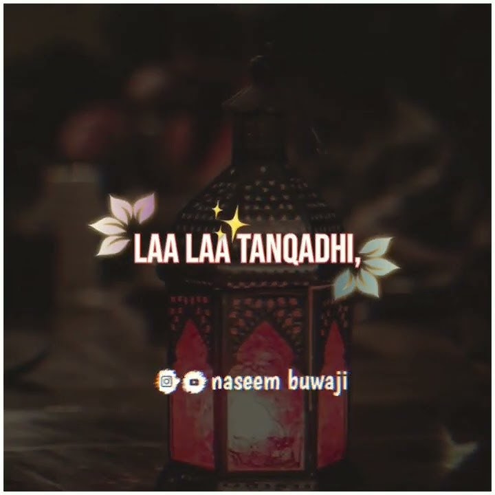 RAMADAN YA HABIB 🌙 l what's up status l