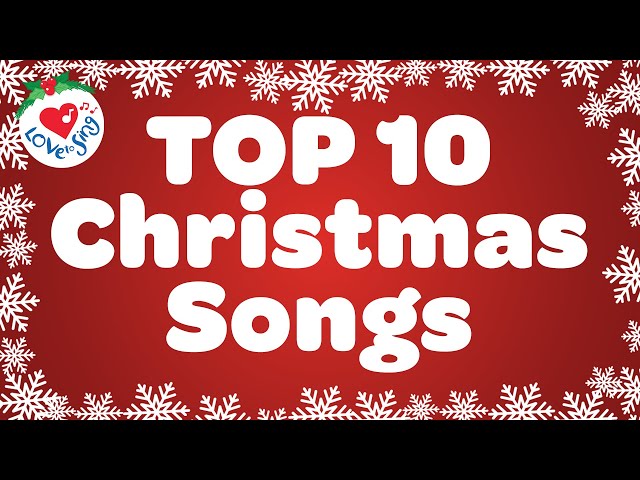 10 Lagu Natal Teratas dengan Lirik 🎄 Daftar Putar Selamat Natal 2024 🎅 class=