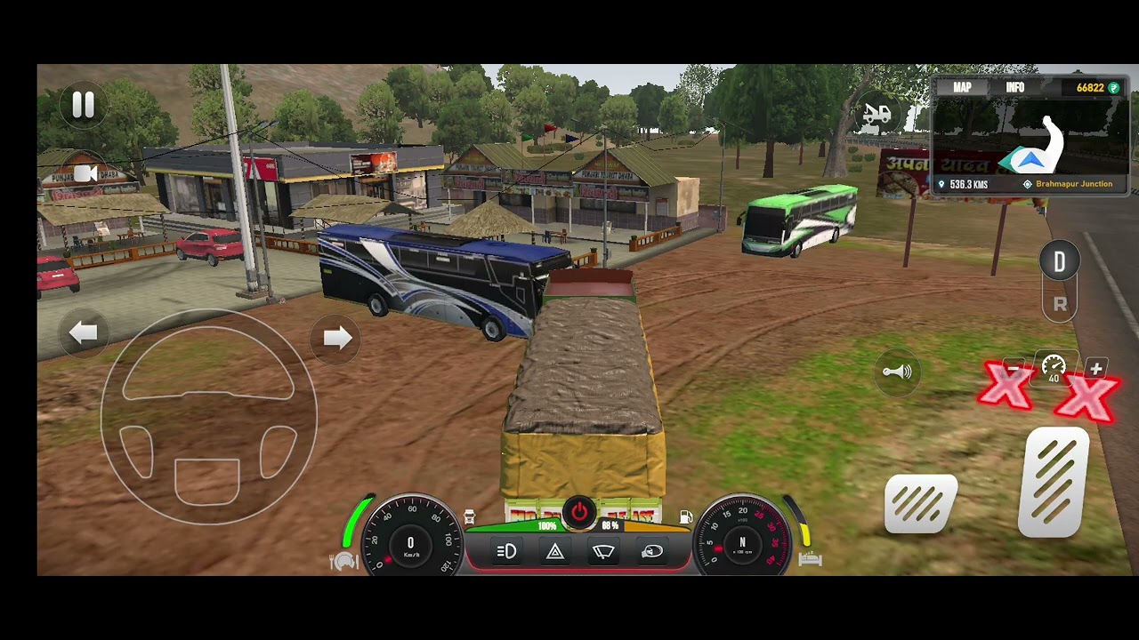 Truck master India simulator 3D please support❤