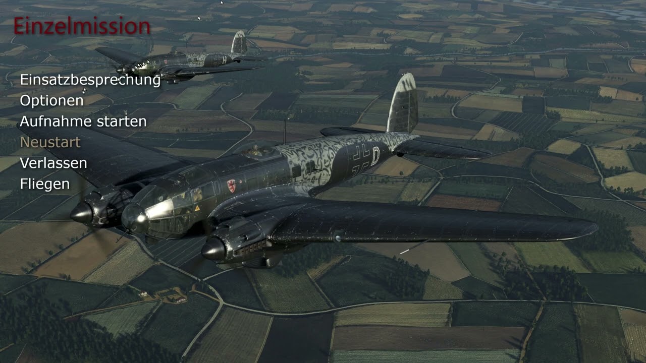 IL 2 Sturmovik Cliffs of Dover Blitz